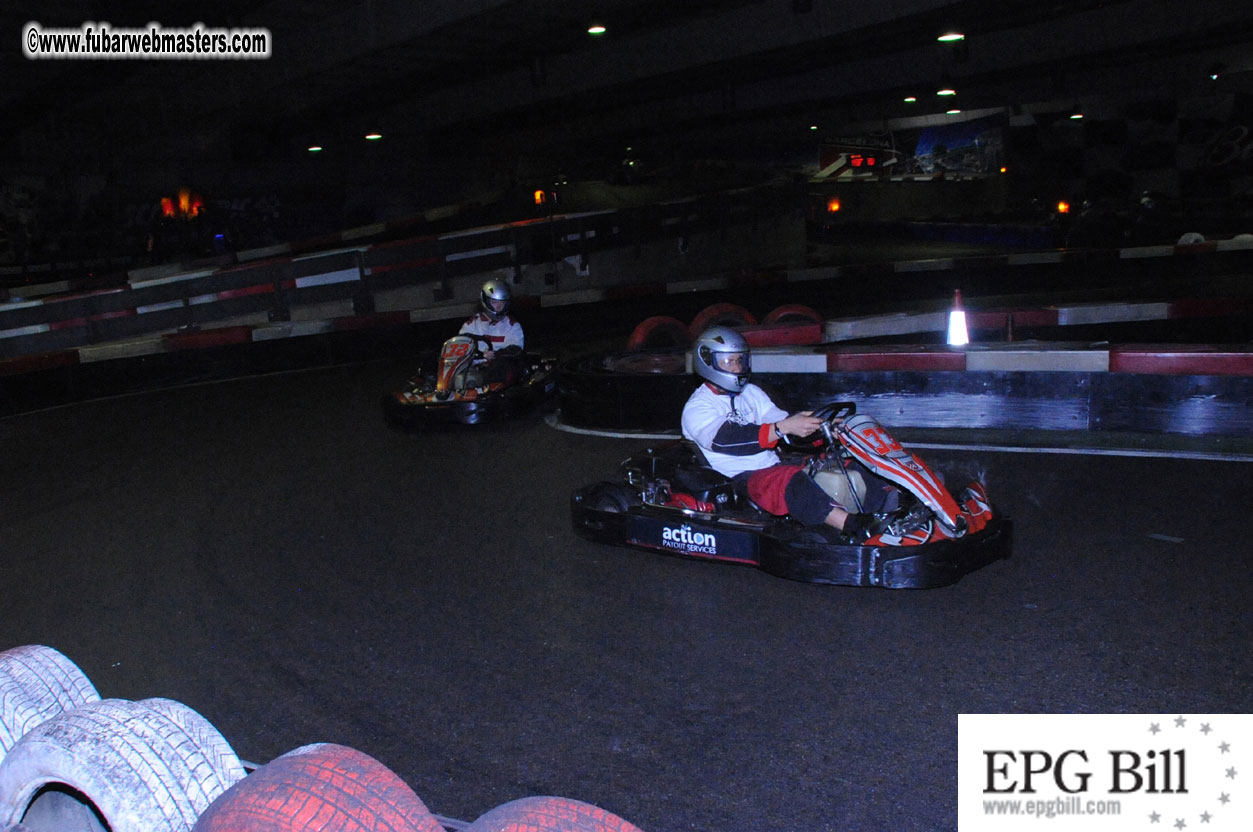 YNot Europe Karting Grand Prix