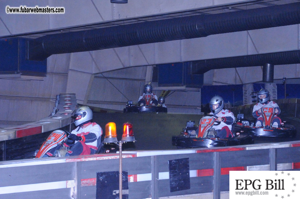 YNot Europe Karting Grand Prix