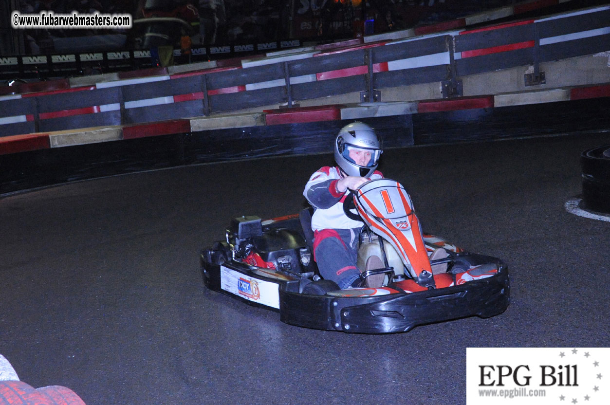 YNot Europe Karting Grand Prix