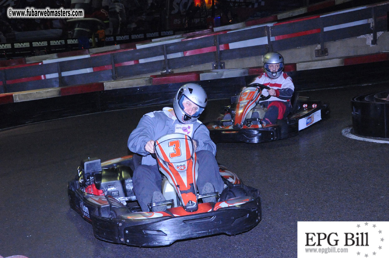 YNot Europe Karting Grand Prix