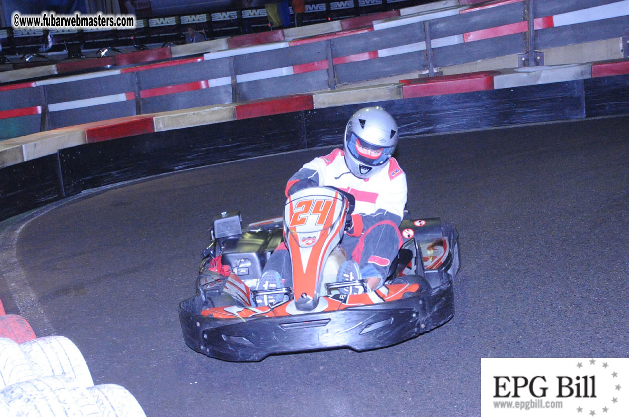 YNot Europe Karting Grand Prix