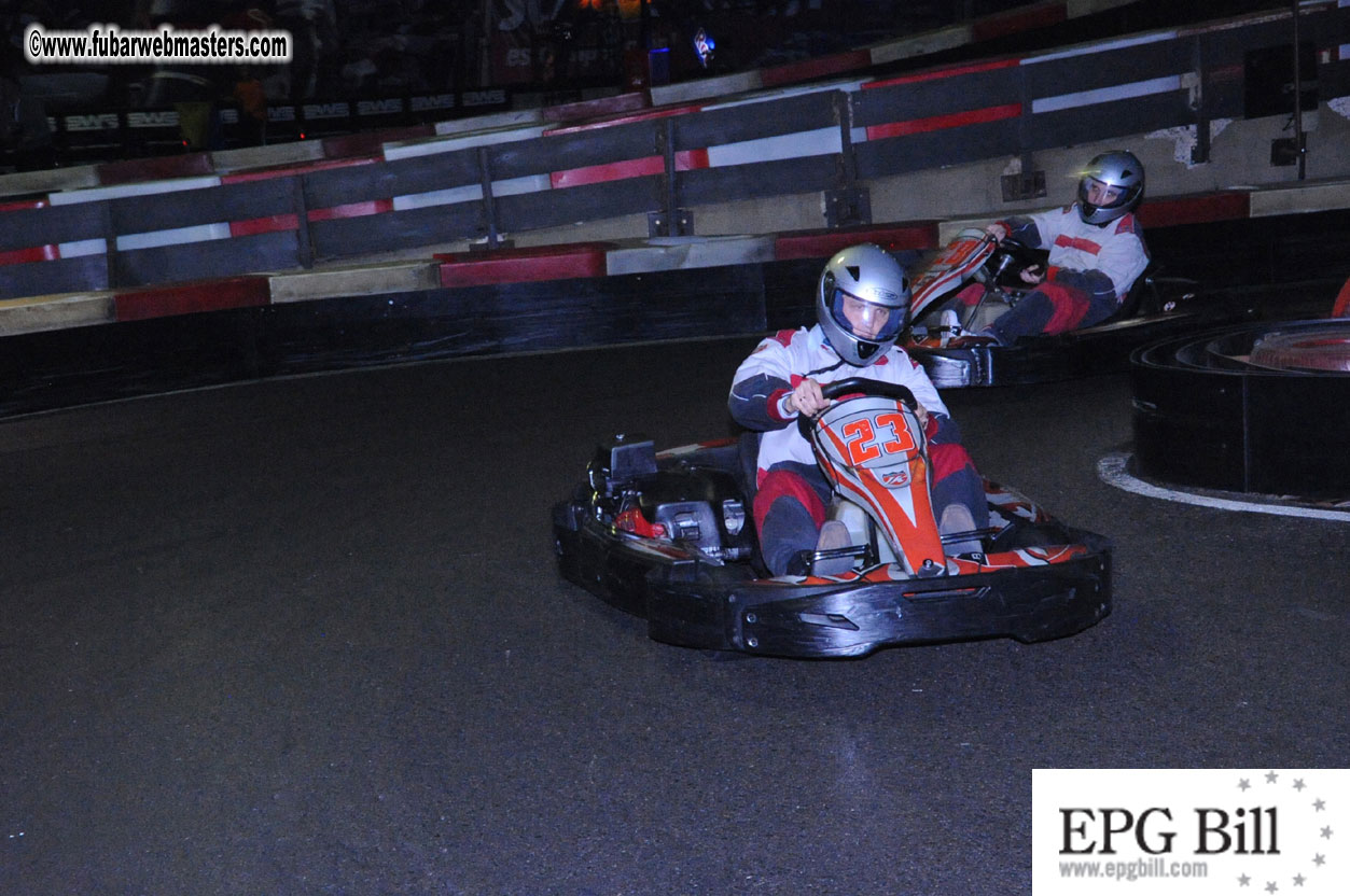 YNot Europe Karting Grand Prix