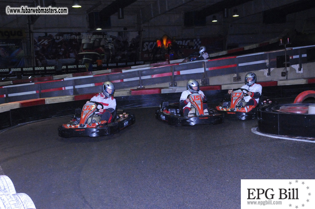 YNot Europe Karting Grand Prix