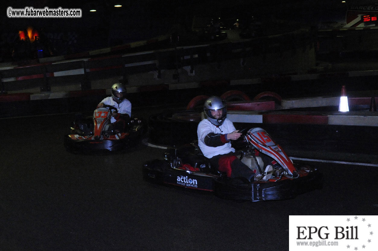 YNot Europe Karting Grand Prix