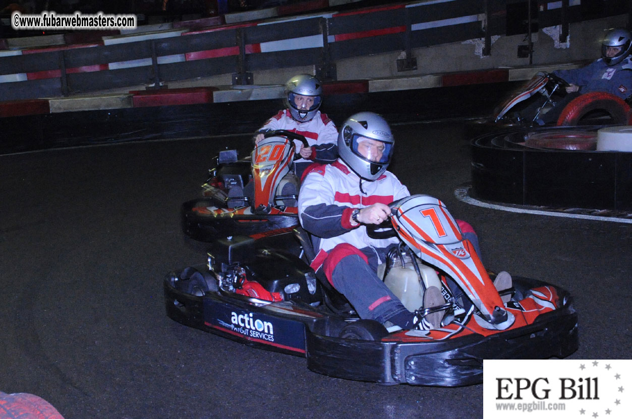 YNot Europe Karting Grand Prix