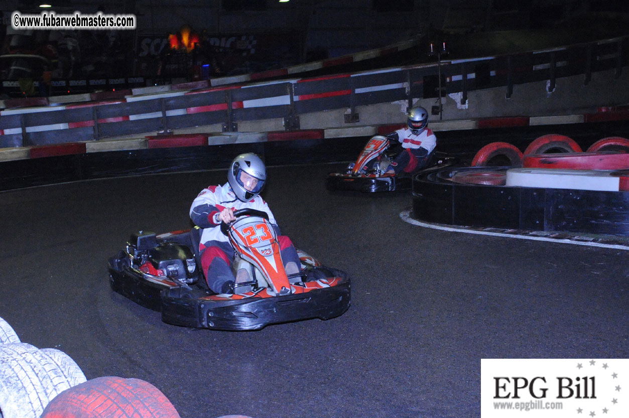 YNot Europe Karting Grand Prix