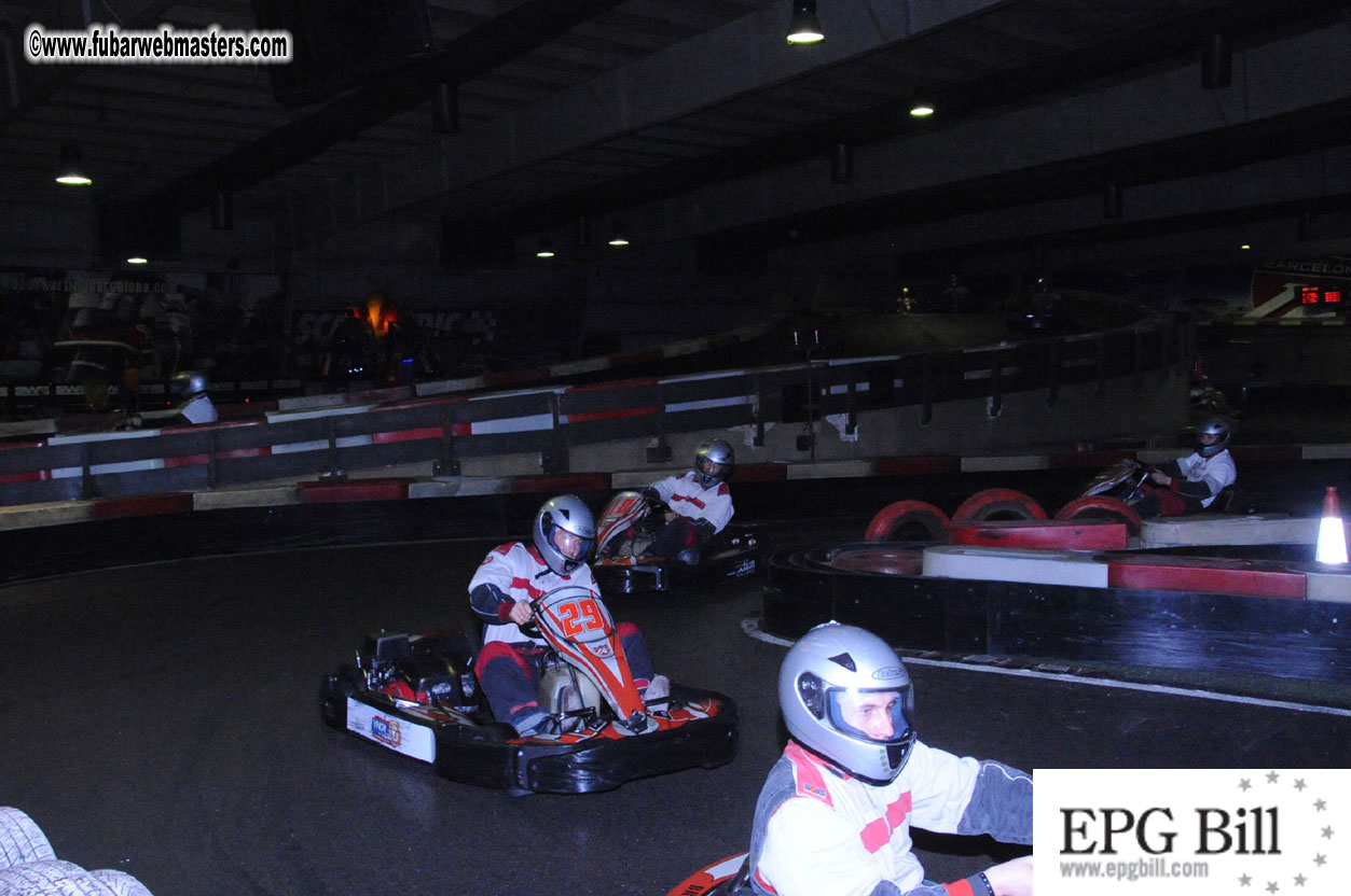 YNot Europe Karting Grand Prix