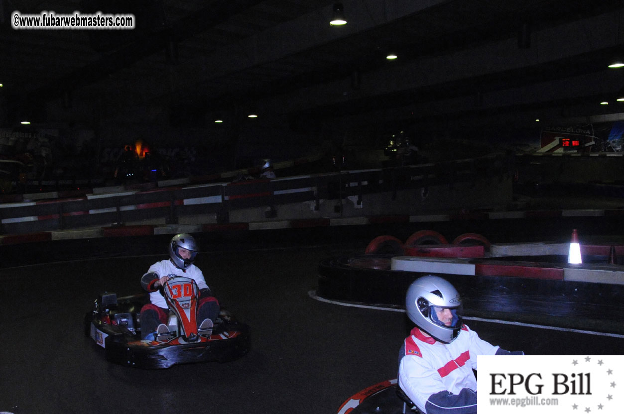 YNot Europe Karting Grand Prix