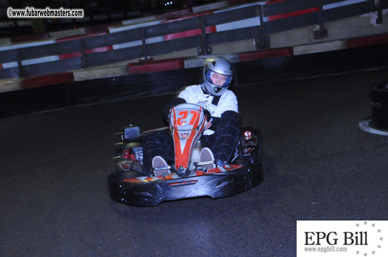 YNot Europe Karting Grand Prix