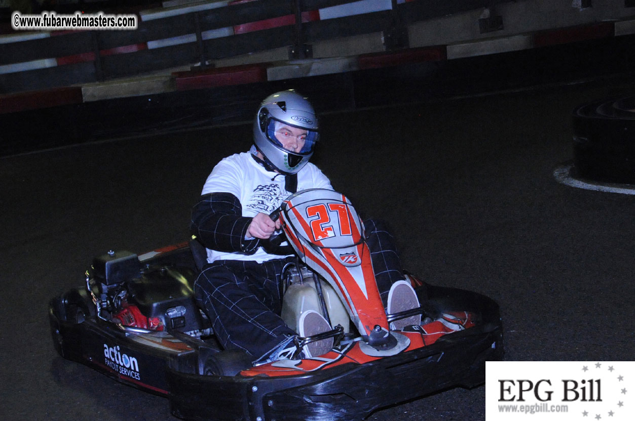 YNot Europe Karting Grand Prix