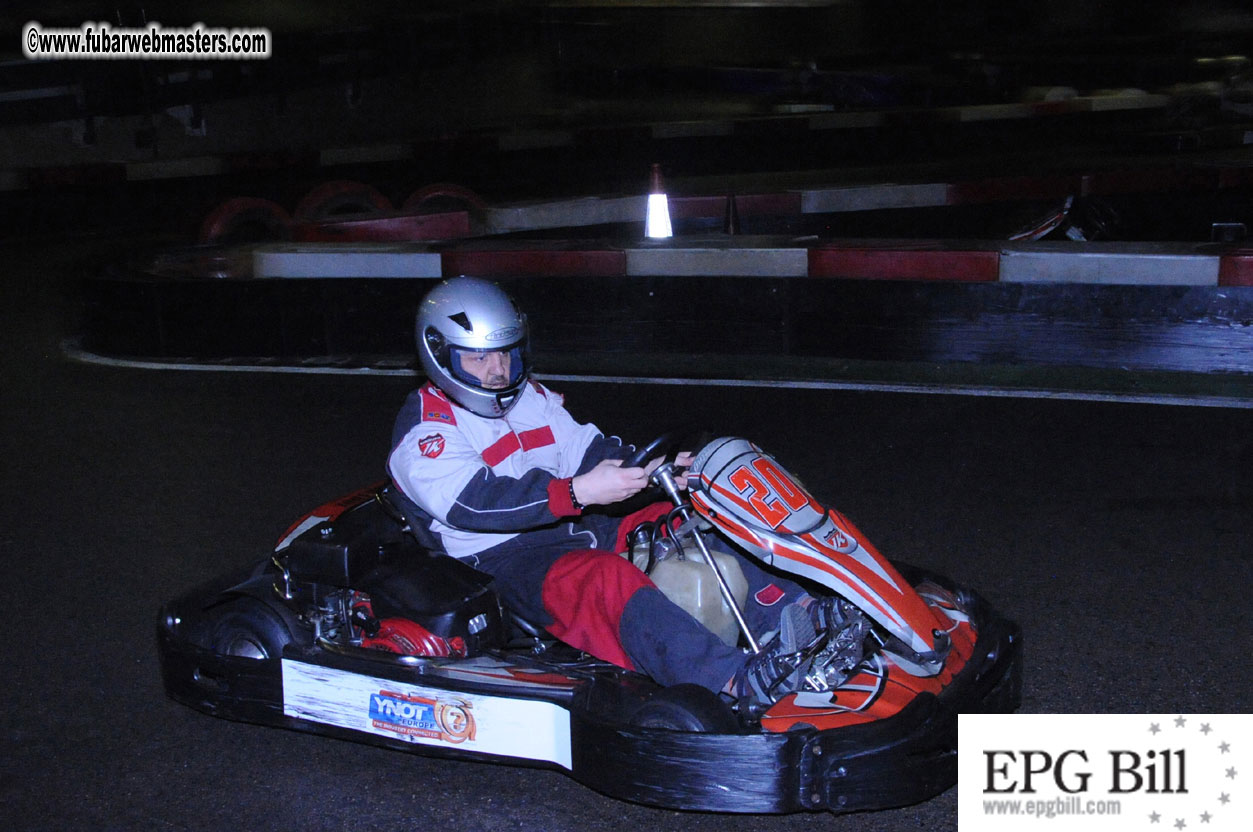 YNot Europe Karting Grand Prix