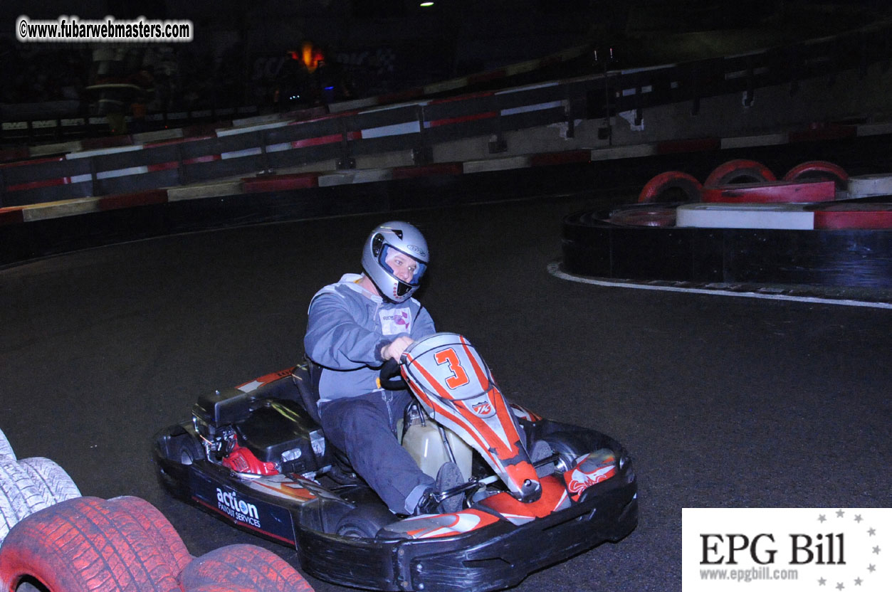YNot Europe Karting Grand Prix