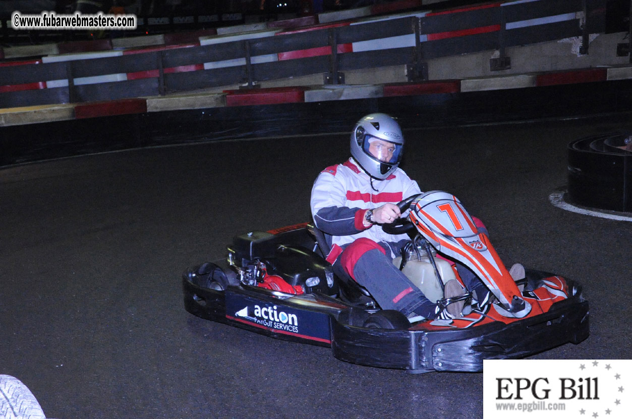 YNot Europe Karting Grand Prix