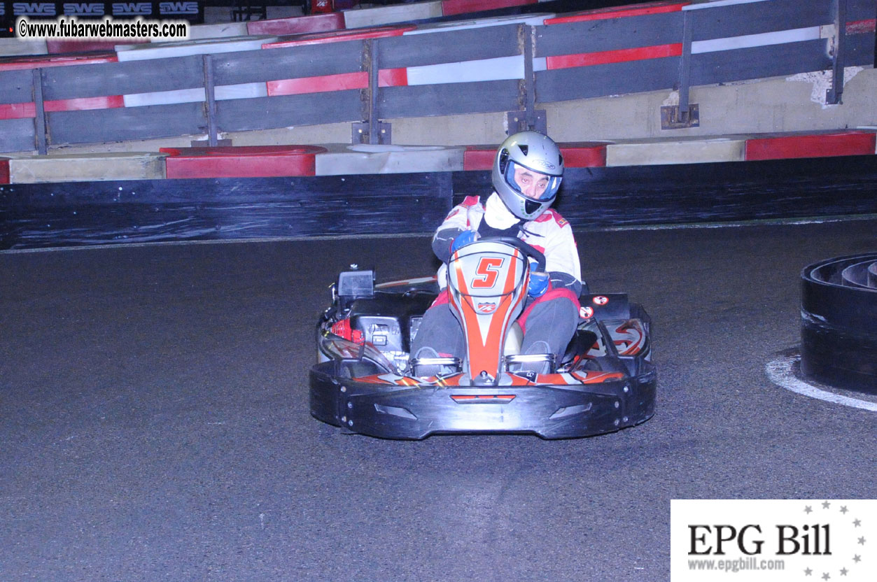 YNot Europe Karting Grand Prix