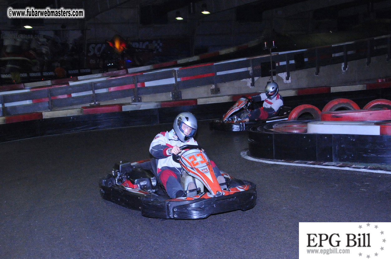 YNot Europe Karting Grand Prix