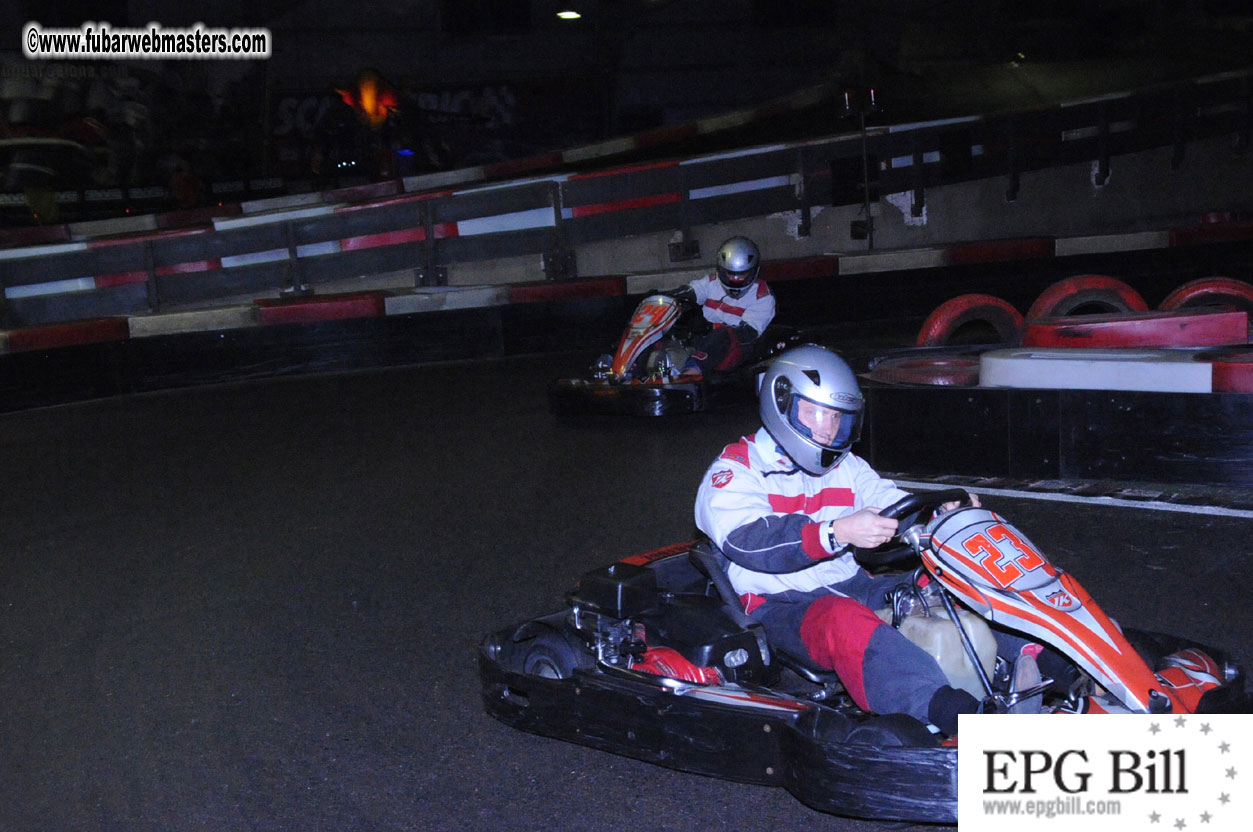 YNot Europe Karting Grand Prix
