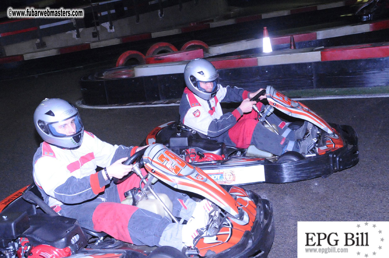 YNot Europe Karting Grand Prix
