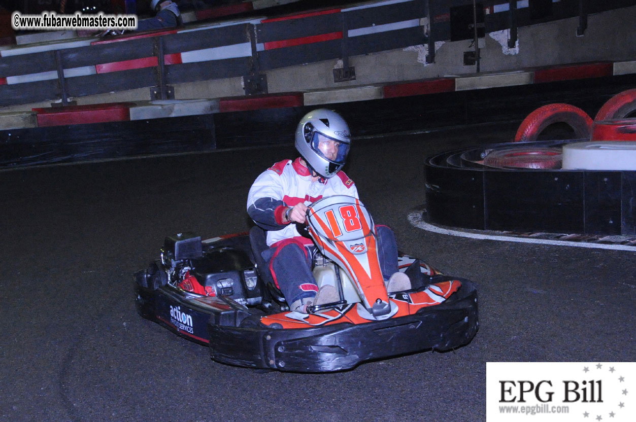 YNot Europe Karting Grand Prix