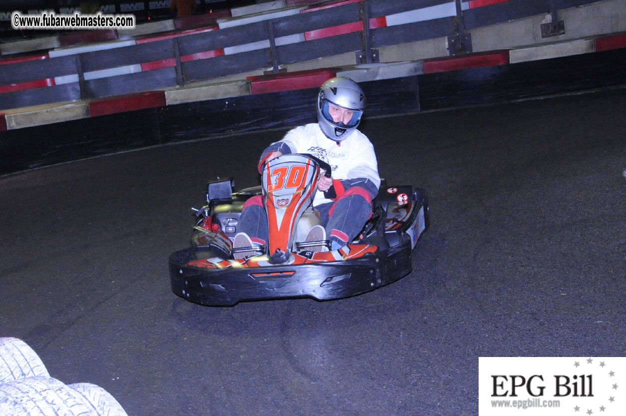 YNot Europe Karting Grand Prix
