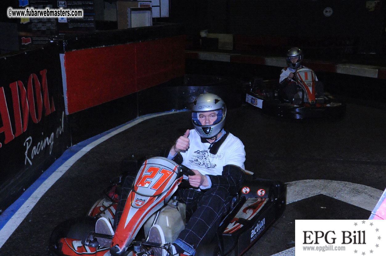 YNot Europe Karting Grand Prix