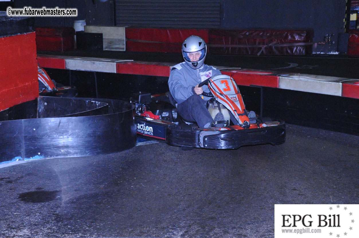 YNot Europe Karting Grand Prix
