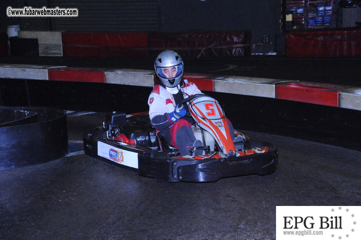 YNot Europe Karting Grand Prix