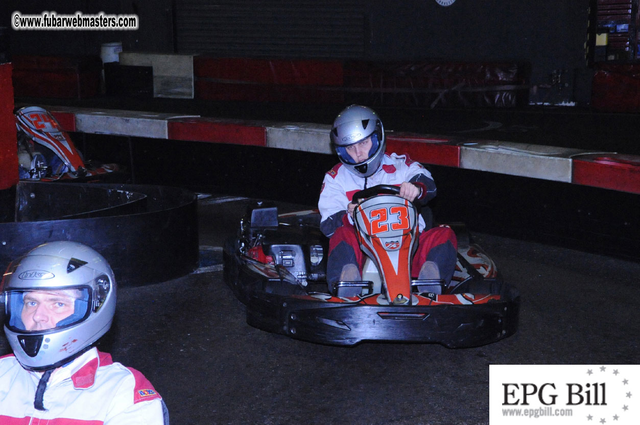 YNot Europe Karting Grand Prix