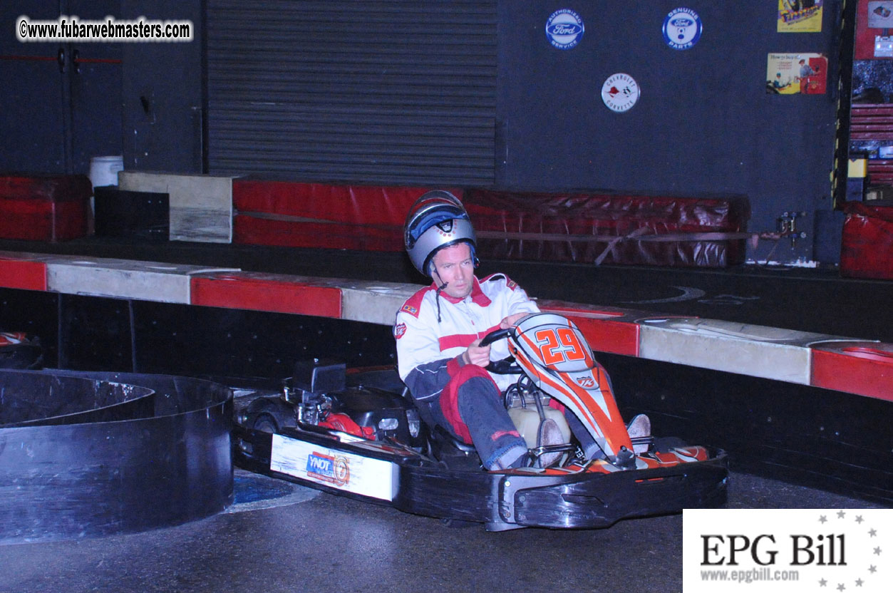 YNot Europe Karting Grand Prix