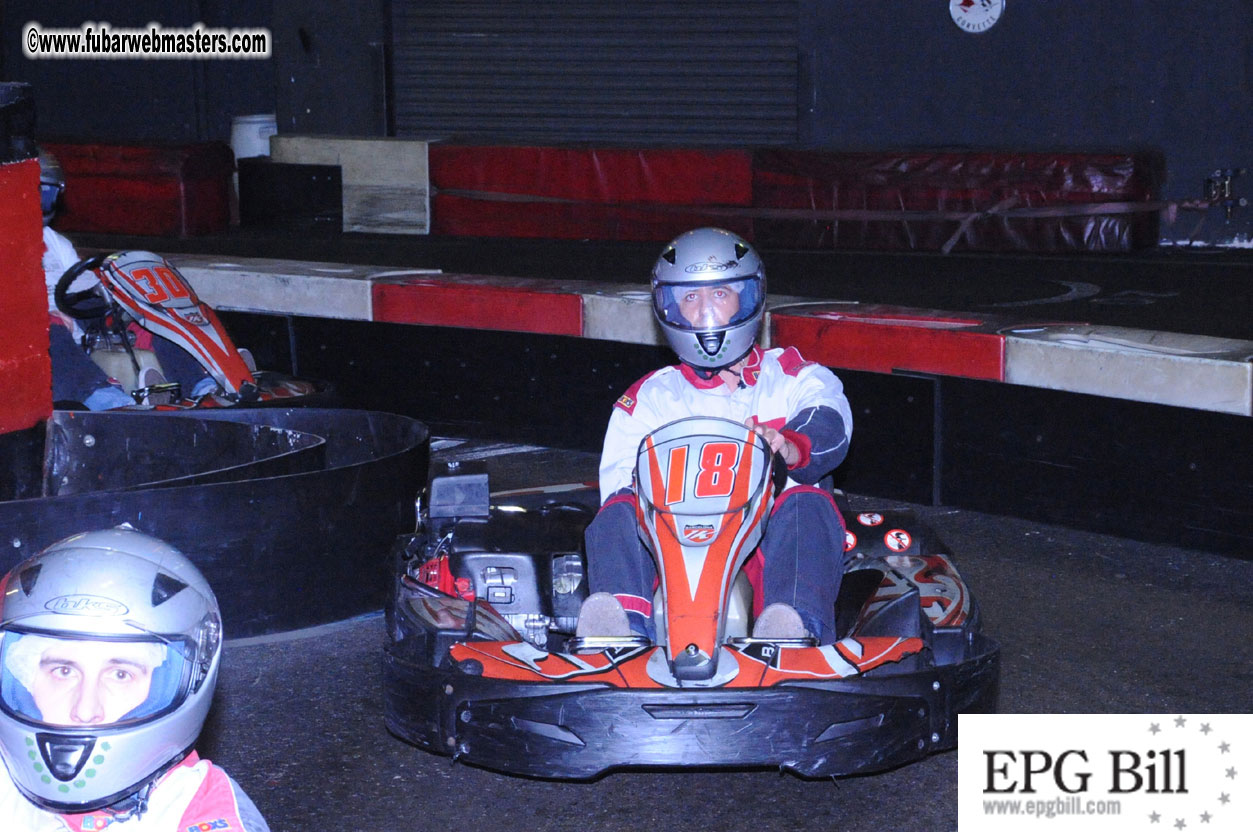YNot Europe Karting Grand Prix