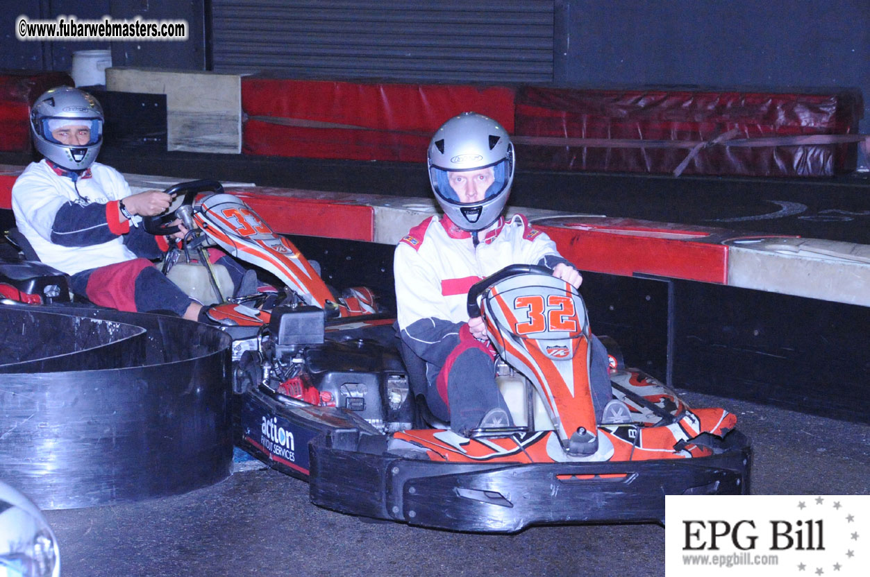 YNot Europe Karting Grand Prix
