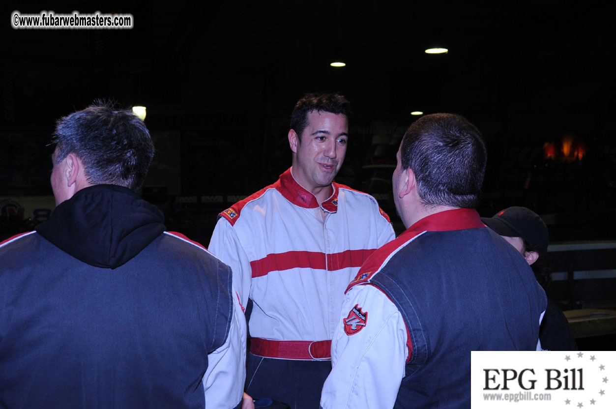 YNot Europe Karting Grand Prix