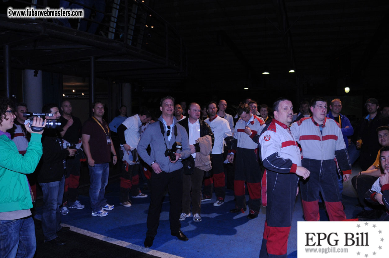 YNot Europe Karting Grand Prix