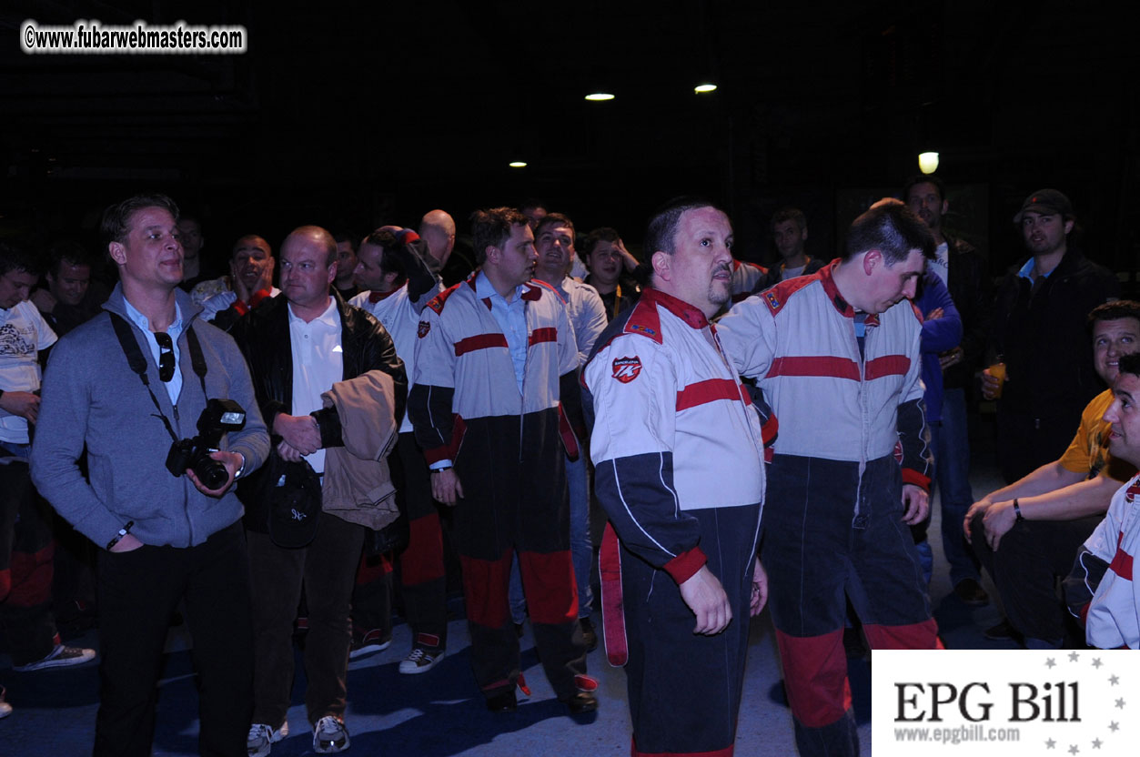 YNot Europe Karting Grand Prix