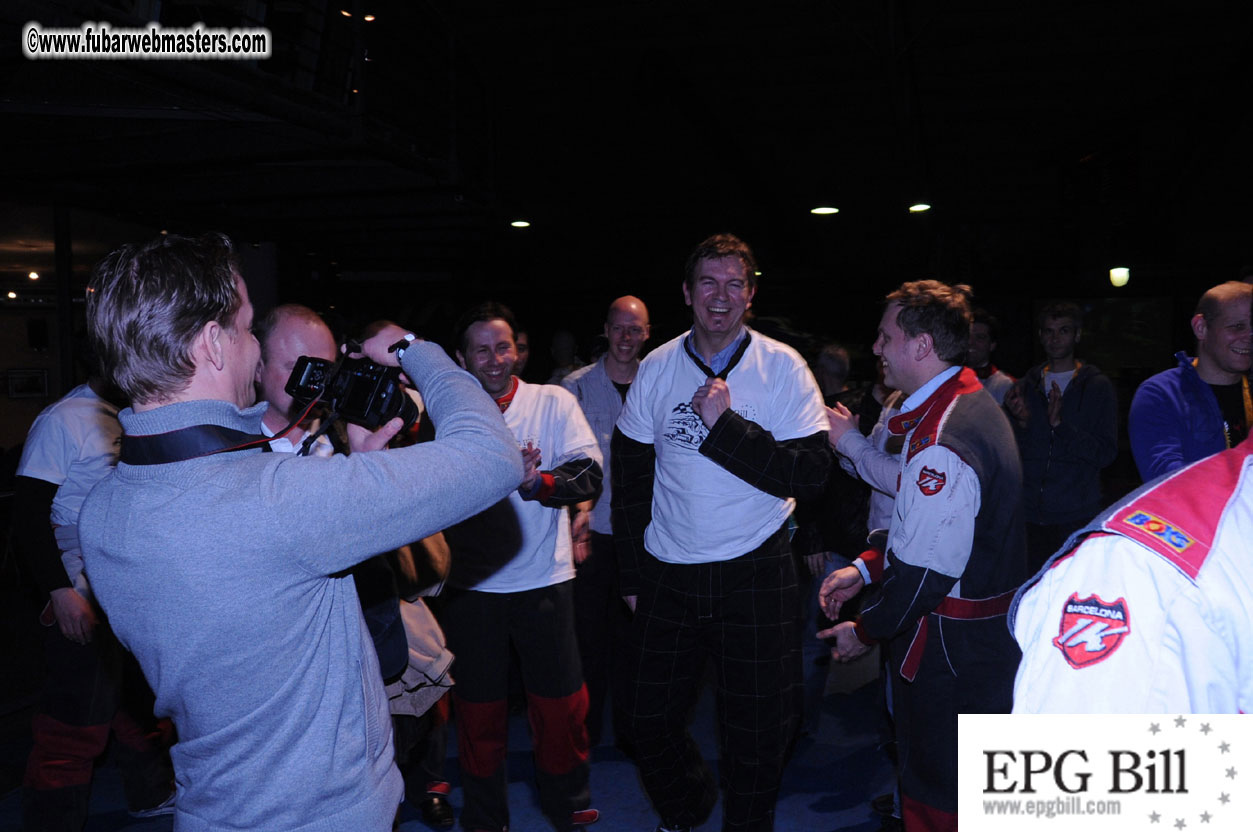 YNot Europe Karting Grand Prix