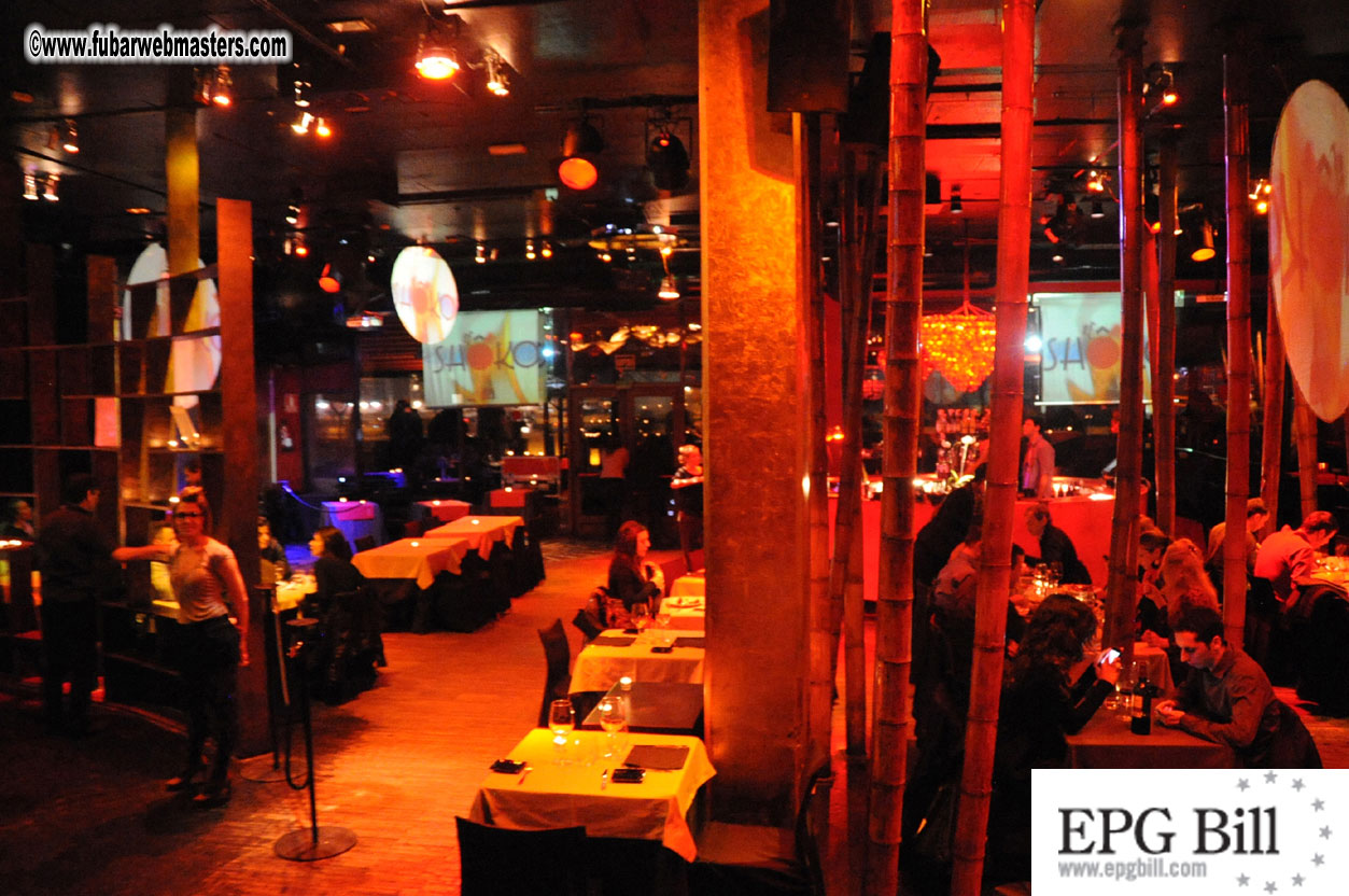 Rockstar & Groupies Party