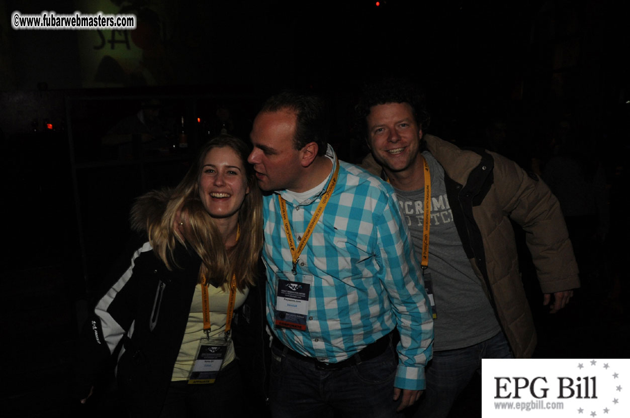 Rockstar & Groupies Party