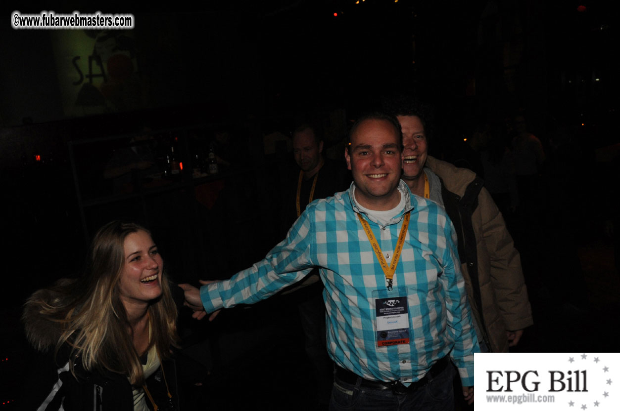 Rockstar & Groupies Party