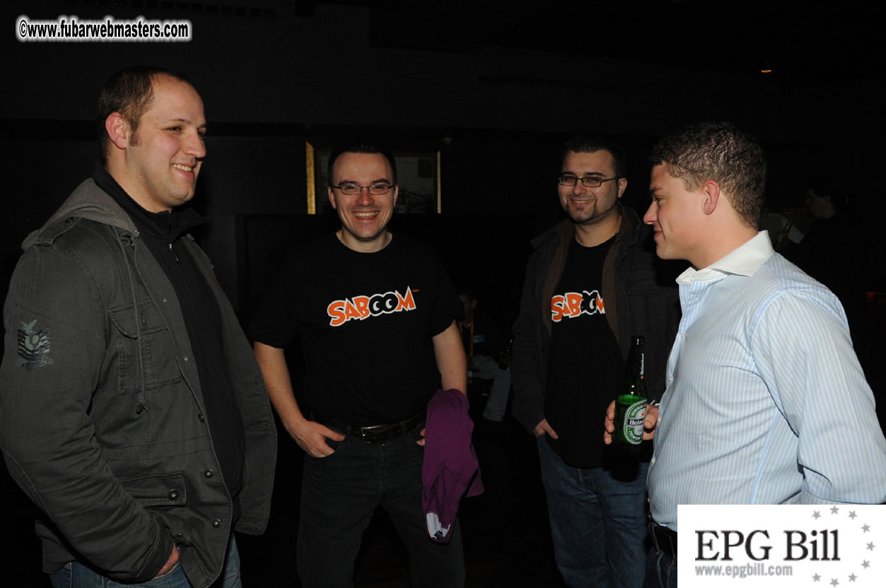 Rockstar & Groupies Party