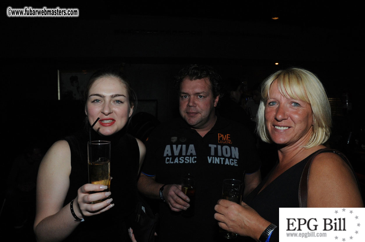 Rockstar & Groupies Party