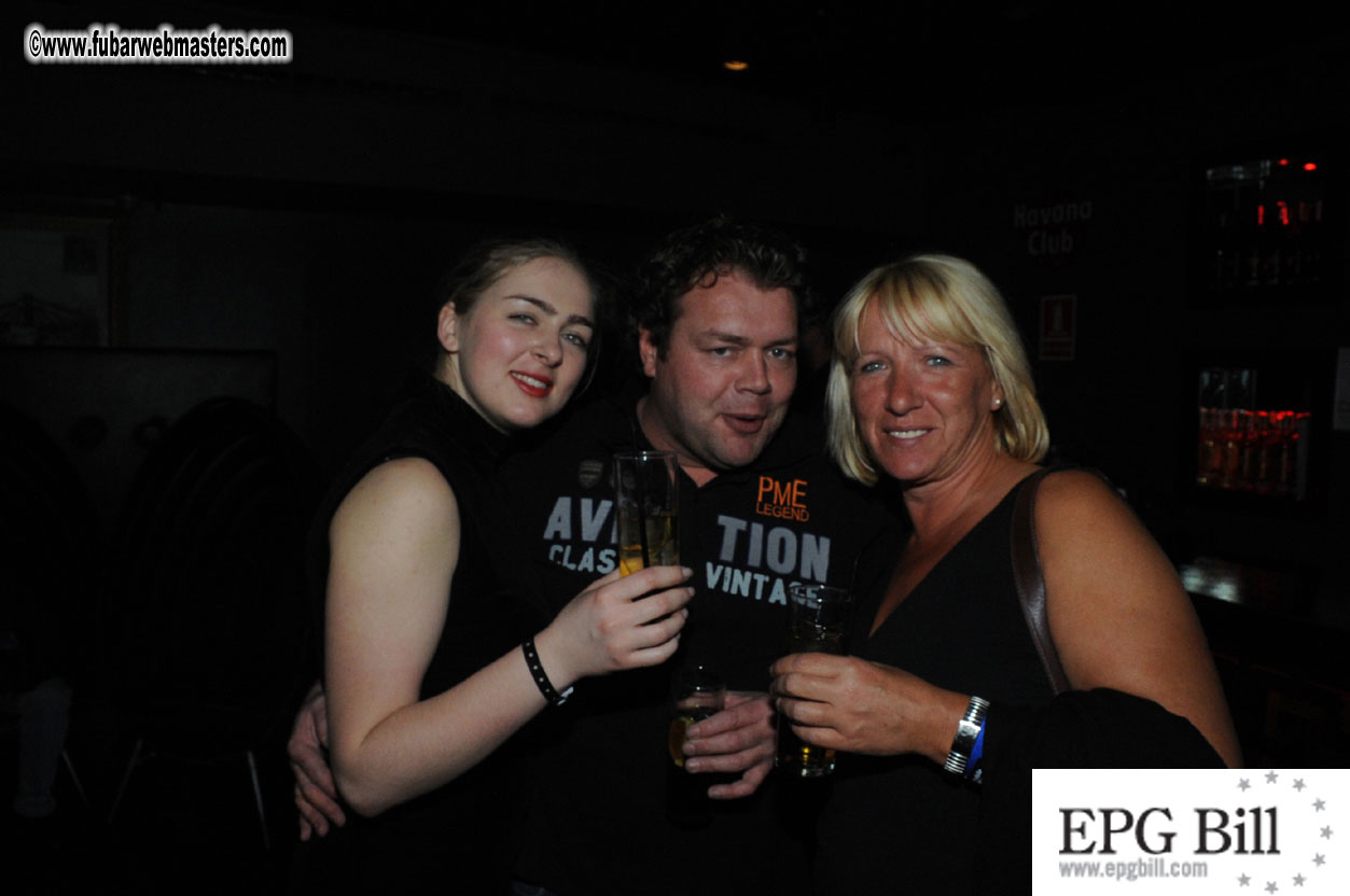 Rockstar & Groupies Party