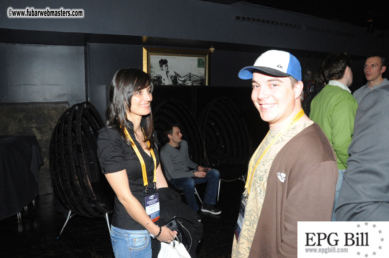 Rockstar & Groupies Party