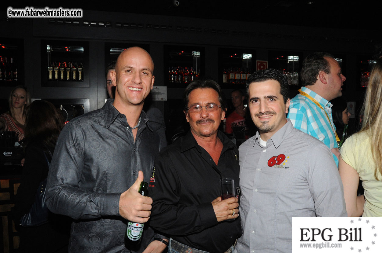 Rockstar & Groupies Party