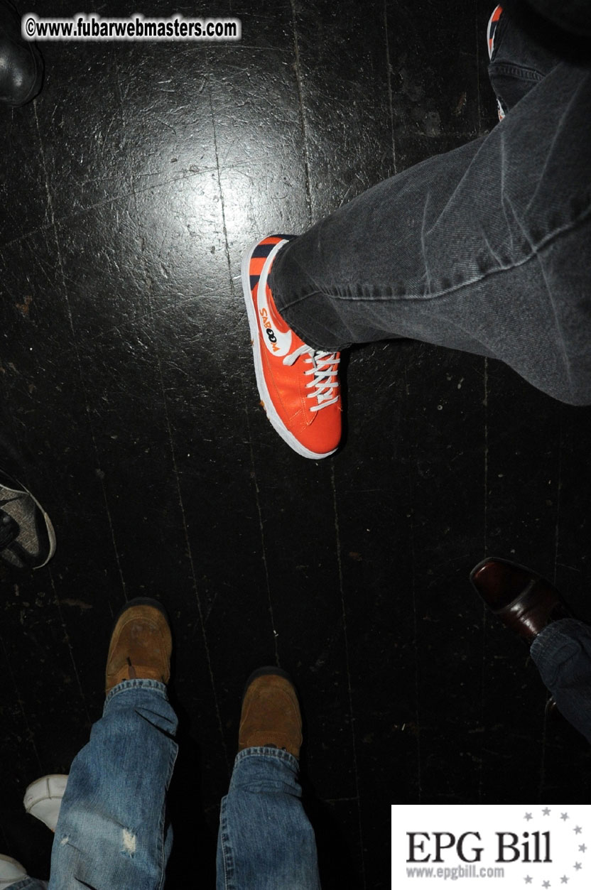 Rockstar & Groupies Party