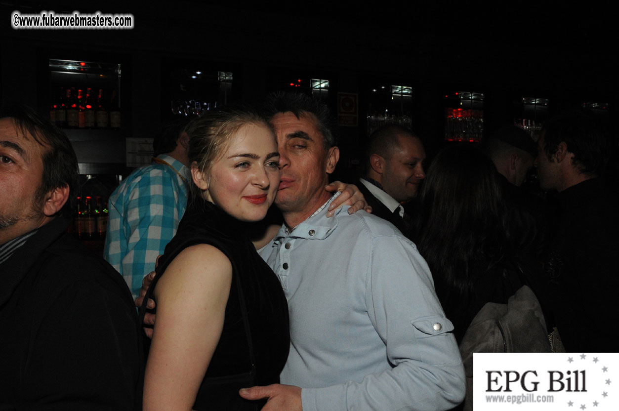 Rockstar & Groupies Party