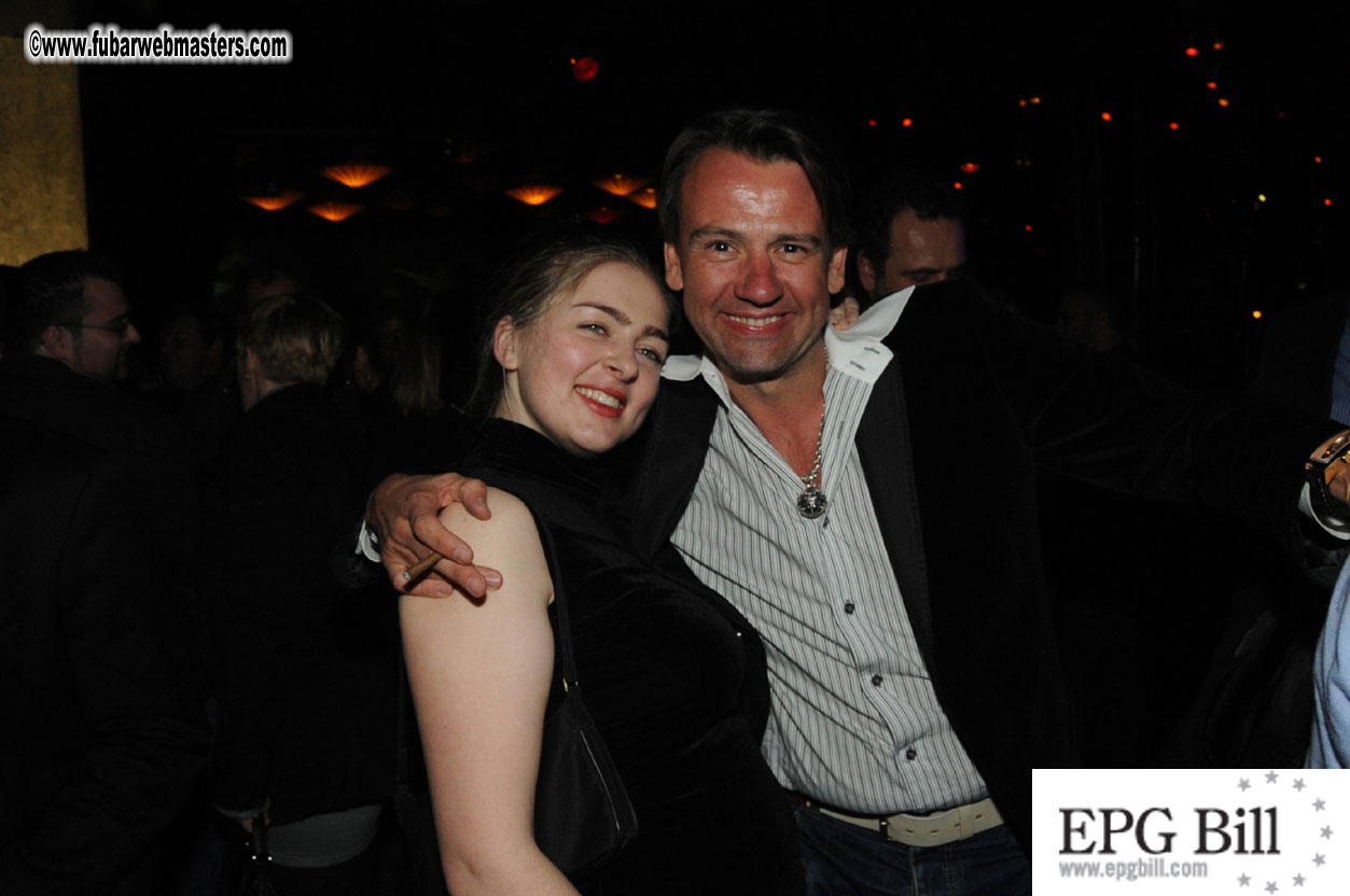 Rockstar & Groupies Party