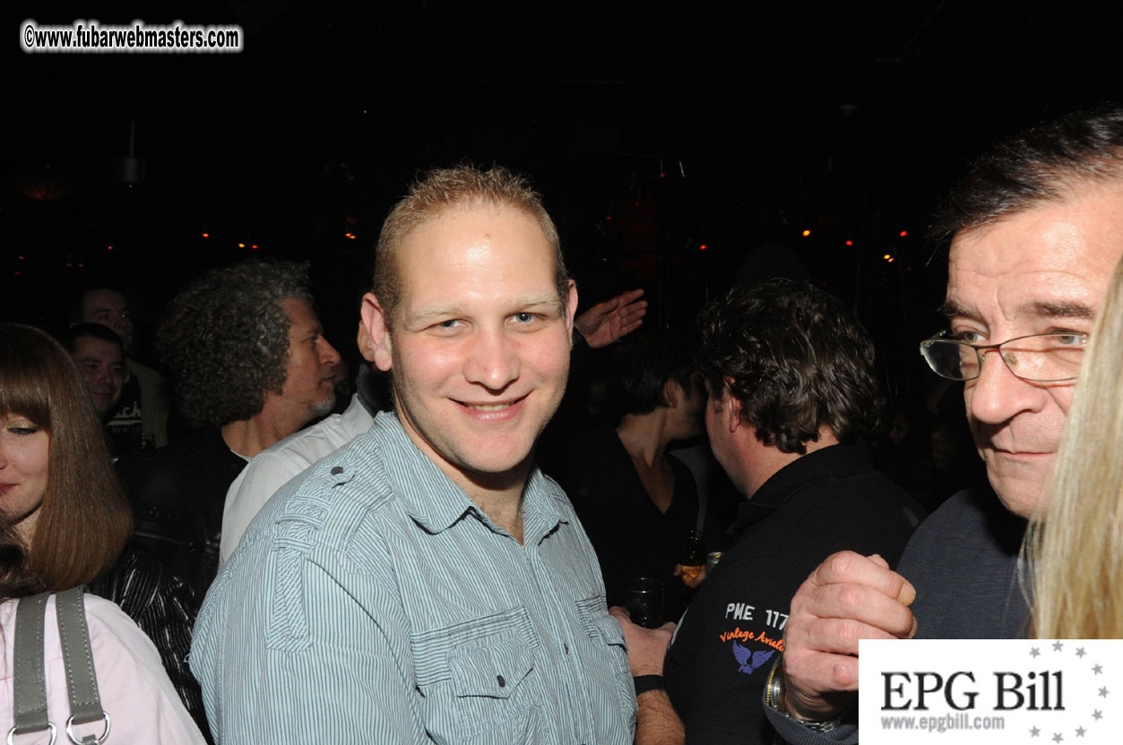 Rockstar & Groupies Party