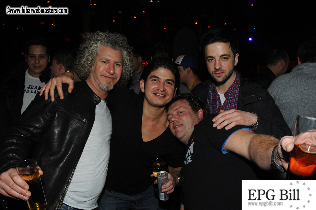 Rockstar & Groupies Party