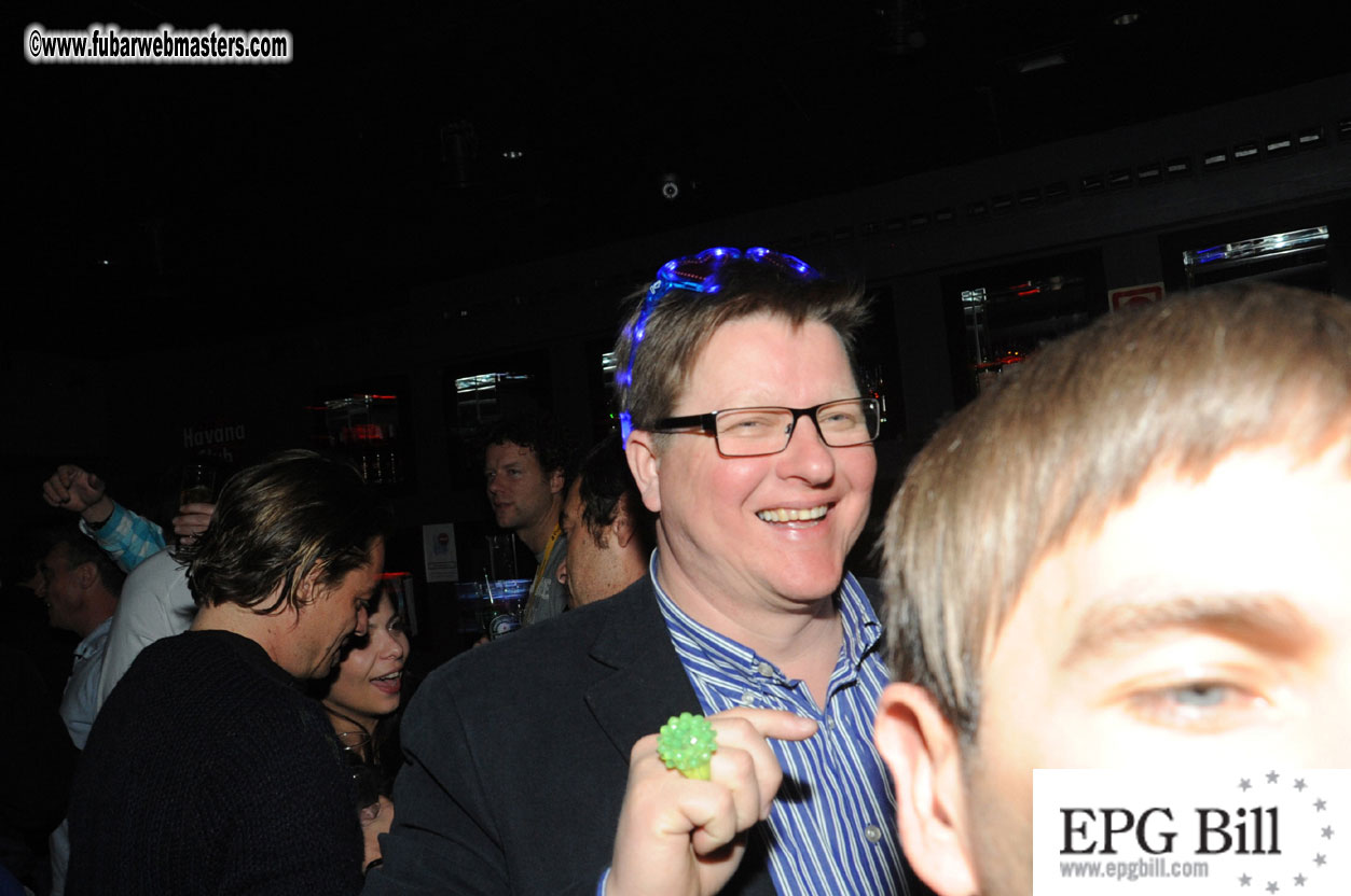 Rockstar & Groupies Party