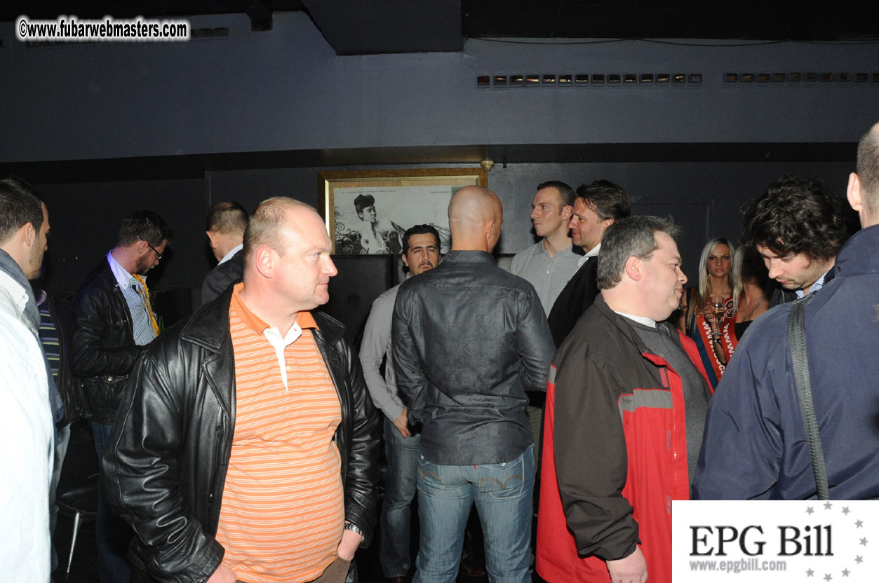 Rockstar & Groupies Party