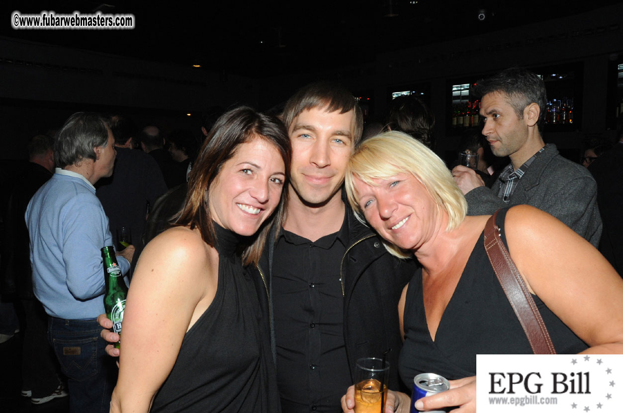 Rockstar & Groupies Party